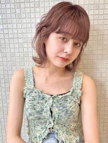 ディッセンバー 渋谷(December)&nbsp;ピンクカラー/ピンクラベンダー/ブリーチカラー/渋谷