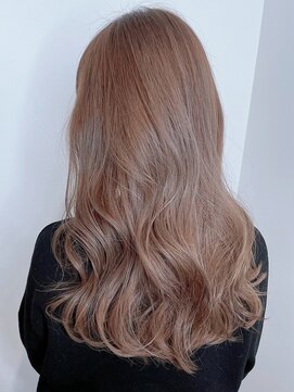 ユキオグループ グラン(yg GRAN) 20代30代40代髪質改善カラーショコラアッシュ艶感ロブヘアー