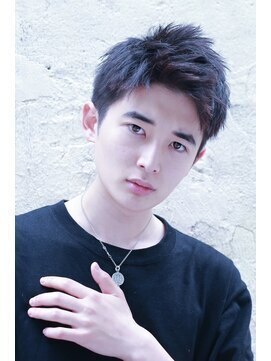 リップス 原宿(LIPPS) 爽やかアップバング