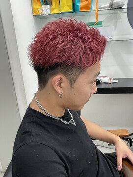 ネクストゼロ(NEXT zerO) メンズカット