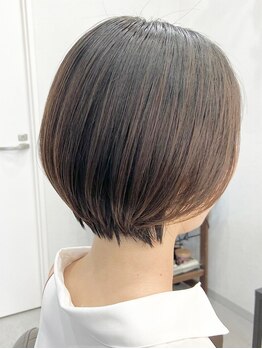 スイ(sui)の写真/【南福岡/春日原/雑餉隈】貸切プライベートサロン☆髪質、ライフスタイルに合ったご提案♪駐車場有◎