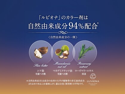 テンカラーズ ヘア(10COLORS)の写真