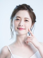 ブランロール 中目黒店(Blanl'or)&nbsp;大人ガーリー/ダークアッシュ/似合わせカット/レイヤーカット