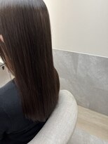 トゥーリ 長崎浜口店(tuuli) 美髪ストレート