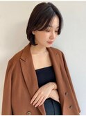 ショートカット　ボブ