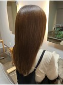 ナチュラルロング