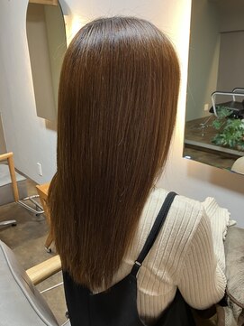 エムアンドスマート 松山(M&SMART) ナチュラルロング
