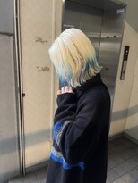 コレットヘアー ザモリオカ(Colette HAIR the MORIOKA)&nbsp;♪裾デザイン♪