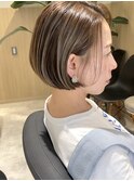 大人ボブ
