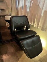 ◎シートヒーター付きフルフラットのシャンプーブース◎