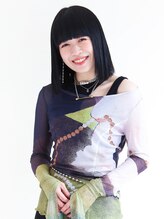 ガリカ ハラジュク(Gallica harajuku) 桑原 雪音