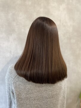 フルール(fleur) 【髪質改善】ツヤ髪