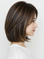 カフカヘア 吉祥寺店(kafka hair) 髪質改善カラー、レイヤー、ボブ、グレージュ、ベージュ