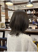グレーアッシュ/津田沼/ブリーチ/推しカラー