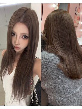 オフホワイト 大阪店(Off-White) ミルクティーブラウン