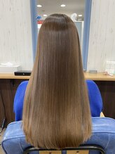 髪質改善METEO（メテオ）と髪質改善VoyageCosmetics（ボヤージュコスメティックス）施術店