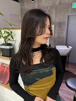 ユニ(uni)&nbsp;レイヤーカット