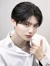 【韓国ヘア】【新規限定10%OFF】メンズカット+ニュアンスパーマ+ダウンパーマ