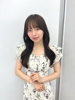 ユーフォリア 銀座本店(Euphoria)&nbsp;Mako くびれ巻き 髪質改善 似合わせ モテ髪 ヘアケア