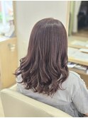 【HAIRZ 】一原☆ミディアムカシス！