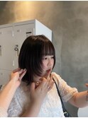 くびれレイヤー×ヘーゼルブラウン