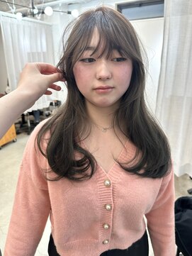 レル(lelu) gray beige