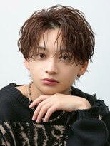 オーシャントーキョー 渋谷(OCEAN TOKYO)&nbsp;波巻きハーフアップコンマバング