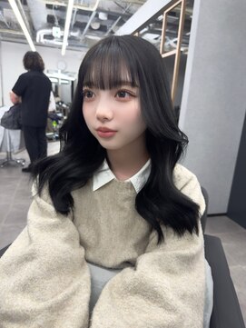 センス(SENSE.) コリアンブラック