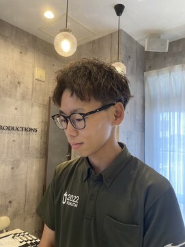プロダクションズ 宇都宮(PRODUCTIONS) ツイストスパイラルパーマ