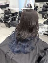 アライブ キチジョウジ(ALIVE Kichijoji) コバルトブルーグラデーションカラー