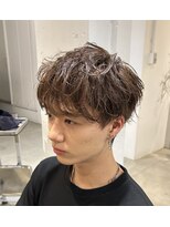 フォト 新宿(foto)&nbsp;シャドウパーマ/ニュアンスパーマ/新宿★