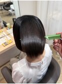 〇髪質改善縮毛矯正_髪にドラマを。_〇