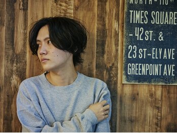 ブランクバイスカイ(Blank by SKY)の写真/「校則の範囲内」で理想のスタイリングに近づける◎おしゃれも楽しみたい学生さんにオススメサロン！