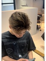 ステラ(STELLA)&nbsp;外国人風メンズバレイヤージュ