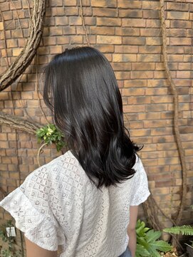 ルクール(Le Coeur) スモーキーグレージュ【眞部】