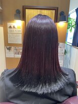 チアー ヘアリラクゼーション(cheer HAIRRELAXATION) ハイトーンカラー