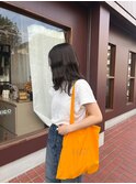 オリーブカラー