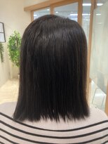 ビーズカラー イオンタウン米沢駅前店&nbsp;しっとり♪つやサラ☆ナチュラルブラウン4トーン/8