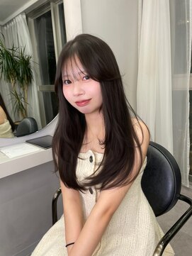 ボタン ハカタ(VOTAN hakata) ワンカールで決まるレイヤーカット