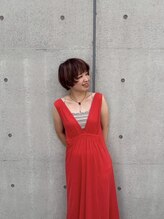 【asami】丁寧なカウンセリングをしながら、生活スタイルや雰囲気に合わせた髪型をを提案いたします。