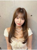 レイヤーカット