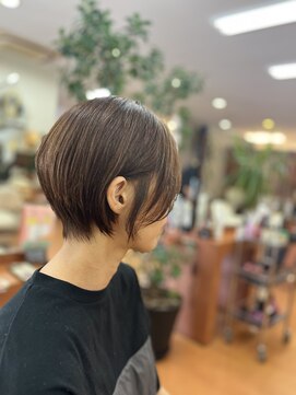 スタジオフィット(STUDIO FITTO) ◆耳かけショート