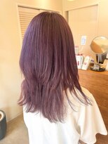 グラヘアーストーリー(gra HAIR STORY) 人気急上昇♪柔らか《ラベンダーパープル》