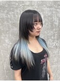 クリアブルー