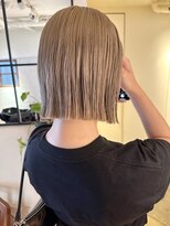 ローマー(ROAMER omotesando)&nbsp;straightbob