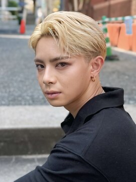 シーン 原宿(scene) テーパーフェード