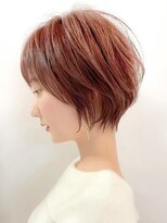 ビュートヨナカ(VIEW TOYONAKA)&nbsp;【３０代４０代５０代】大人女性大人気くびれショート/暖色