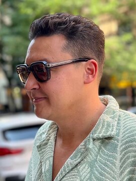 ダウズバーバーショップ 渋谷(dau's barber shop) ベリーショート 理容室 バーバー リクルート ビジネスヘア 短髪