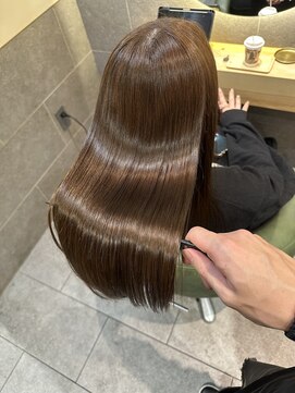 ビスコヘアー(BISCO hair) チャコールブラウン＋美髪