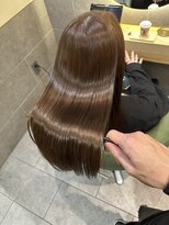 ビスコヘアー(BISCO hair) チャコールブラウン+美髪